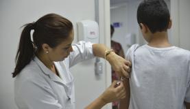 São Paulo prorroga até dia 16 campanha de vacinação contra febre amarela